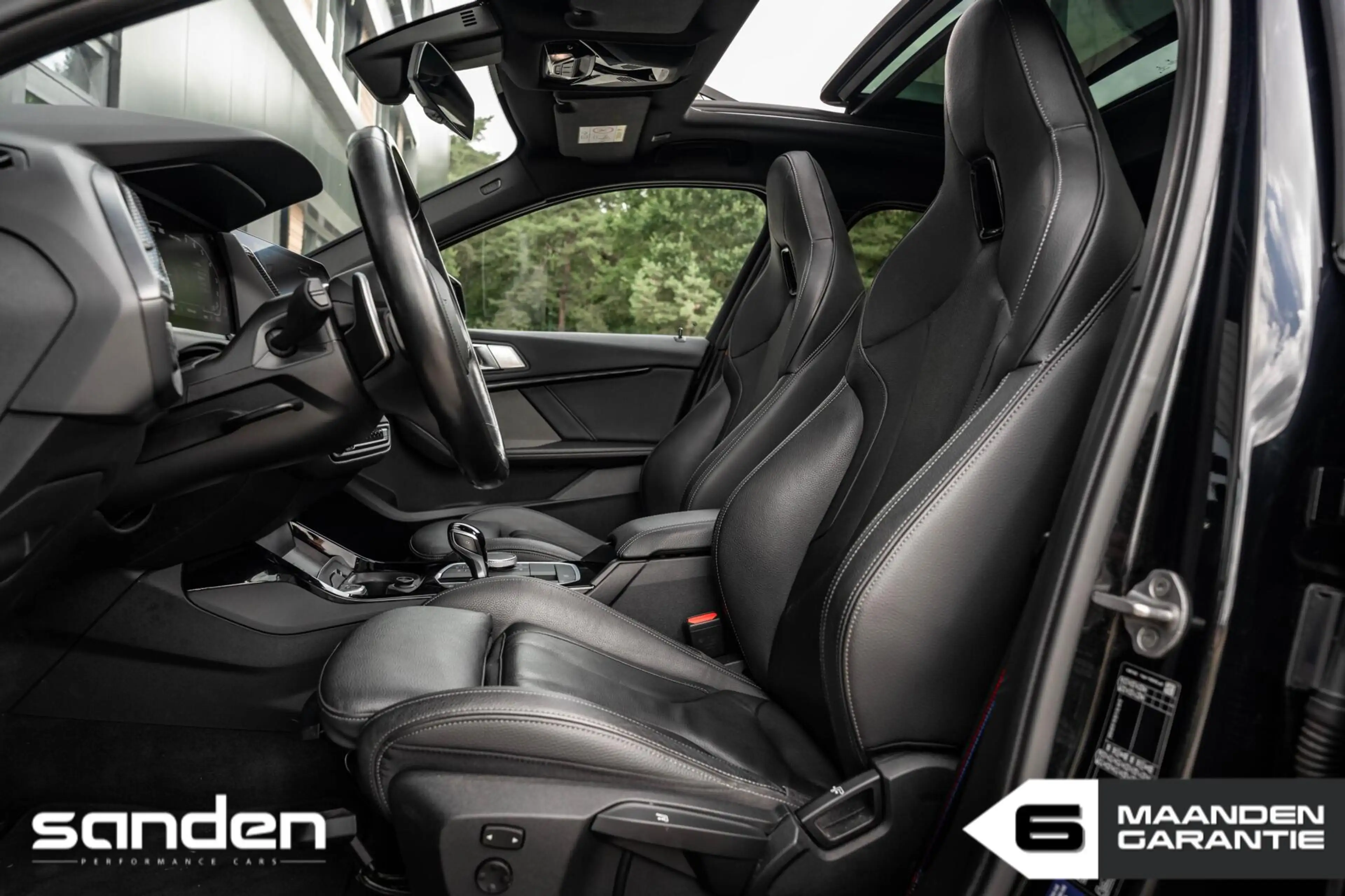 BMW 135 1-serie M135i xDrive M Sport|Pano|H/K|Sportstoel|H — photo 9