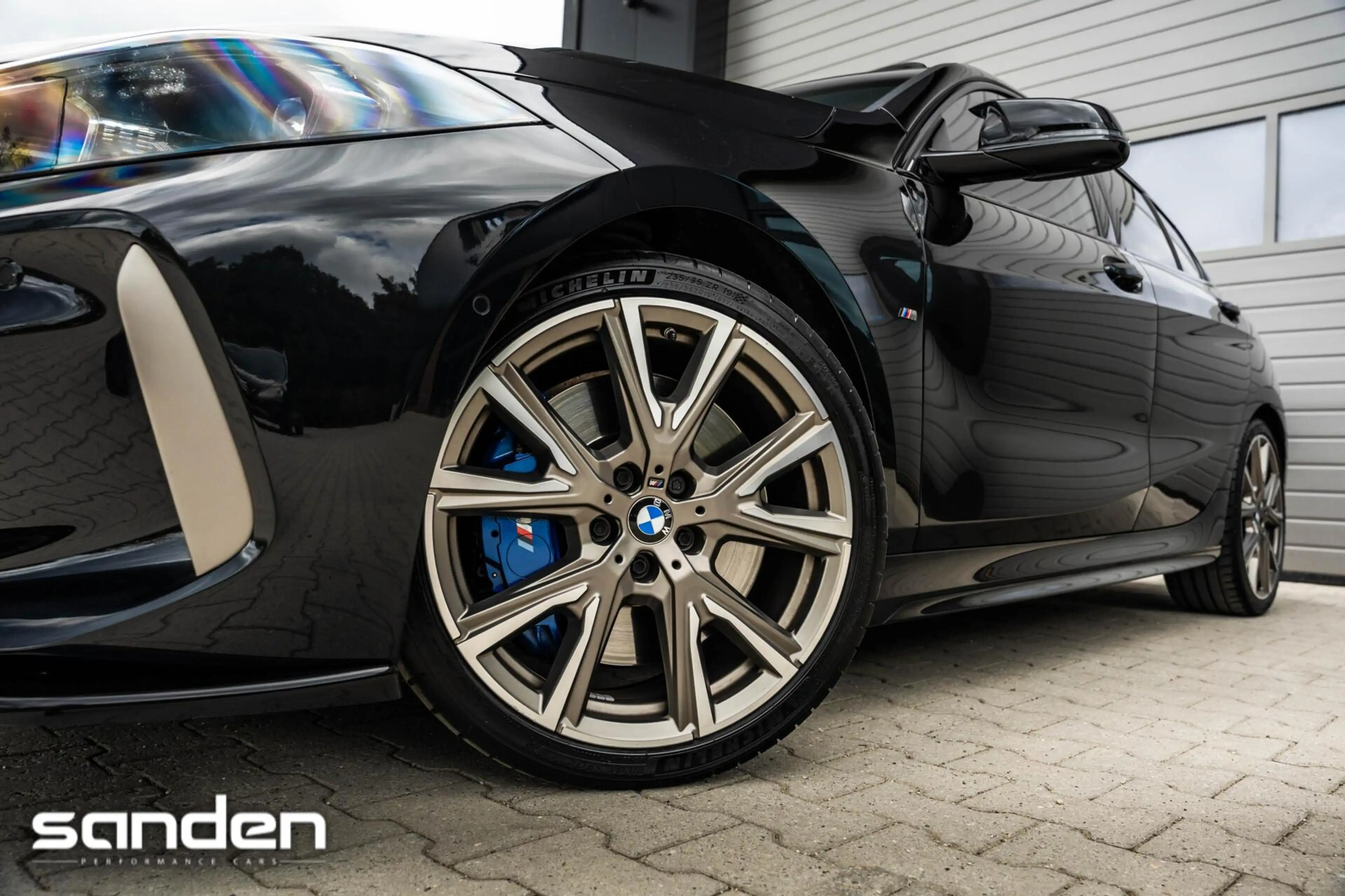 BMW 135 1-serie M135i xDrive M Sport|Pano|H/K|Sportstoel|H — photo 32