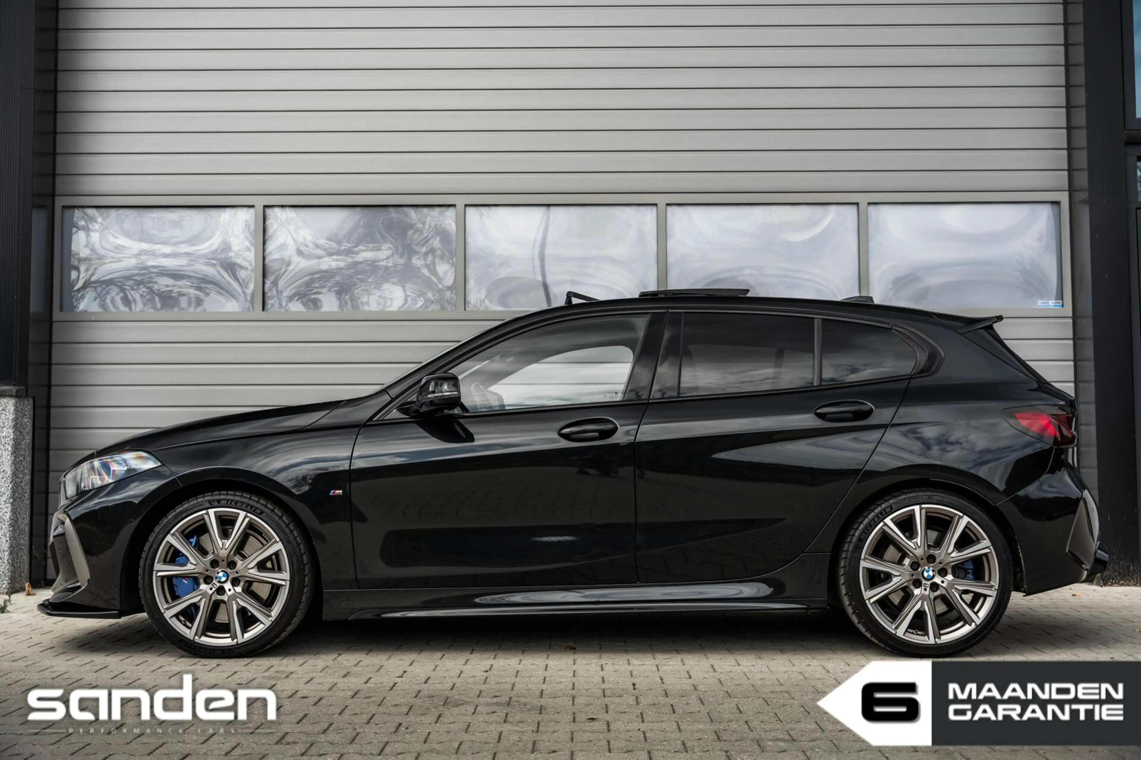 BMW 135 1-serie M135i xDrive M Sport|Pano|H/K|Sportstoel|H — photo 4