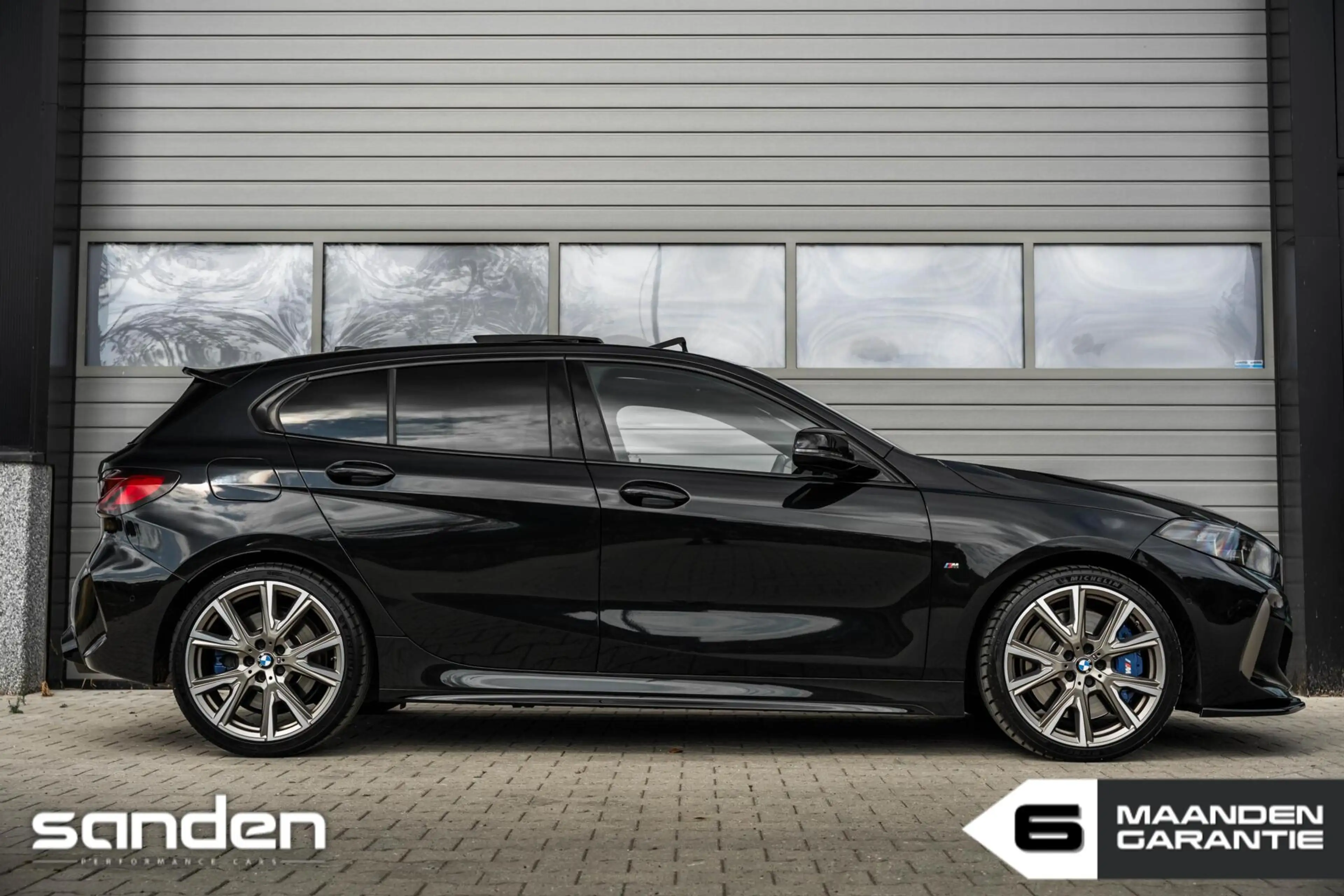 BMW 135 1-serie M135i xDrive M Sport|Pano|H/K|Sportstoel|H — photo 3