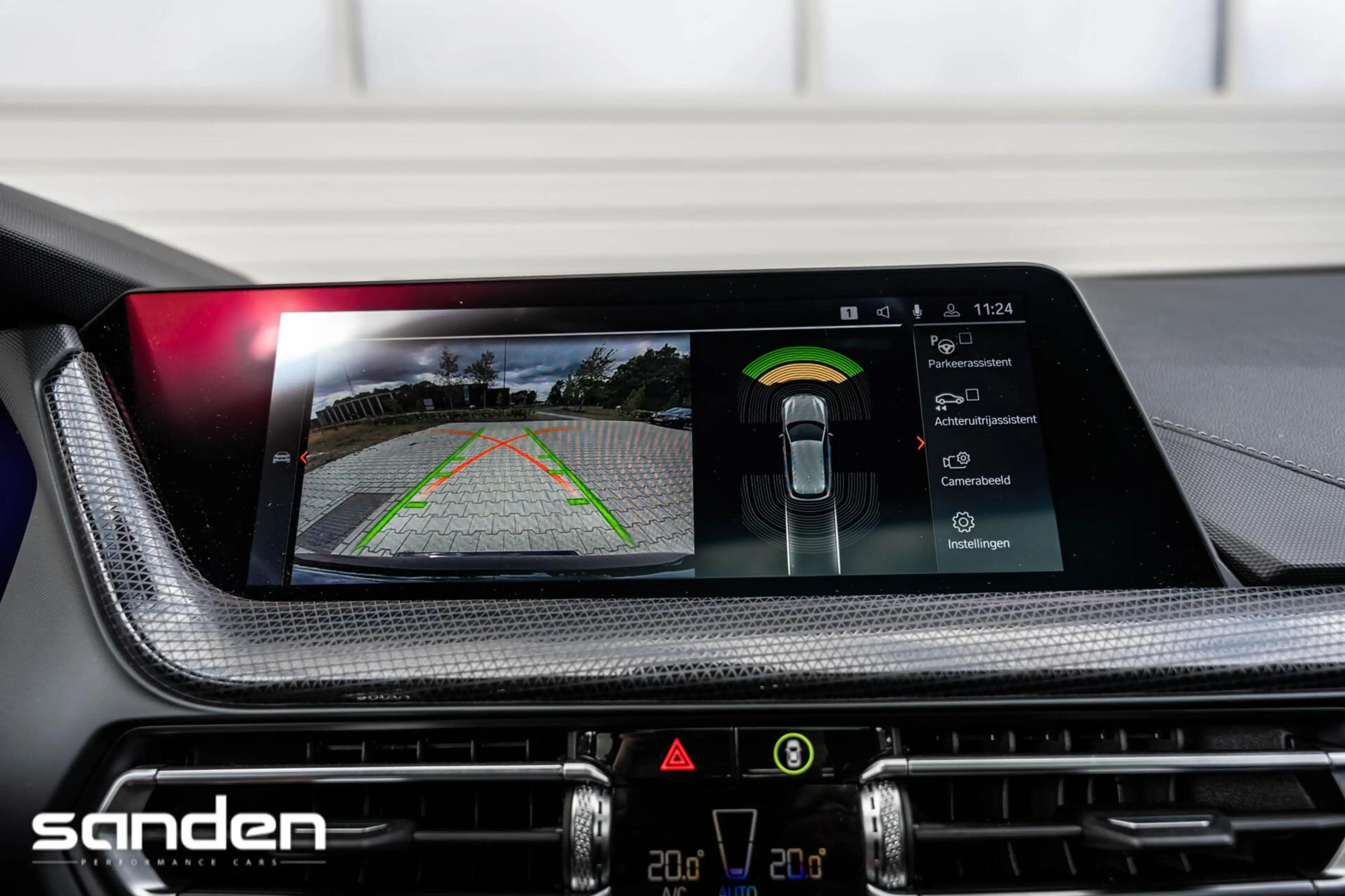 BMW 135 1-serie M135i xDrive M Sport|Pano|H/K|Sportstoel|H — photo 40
