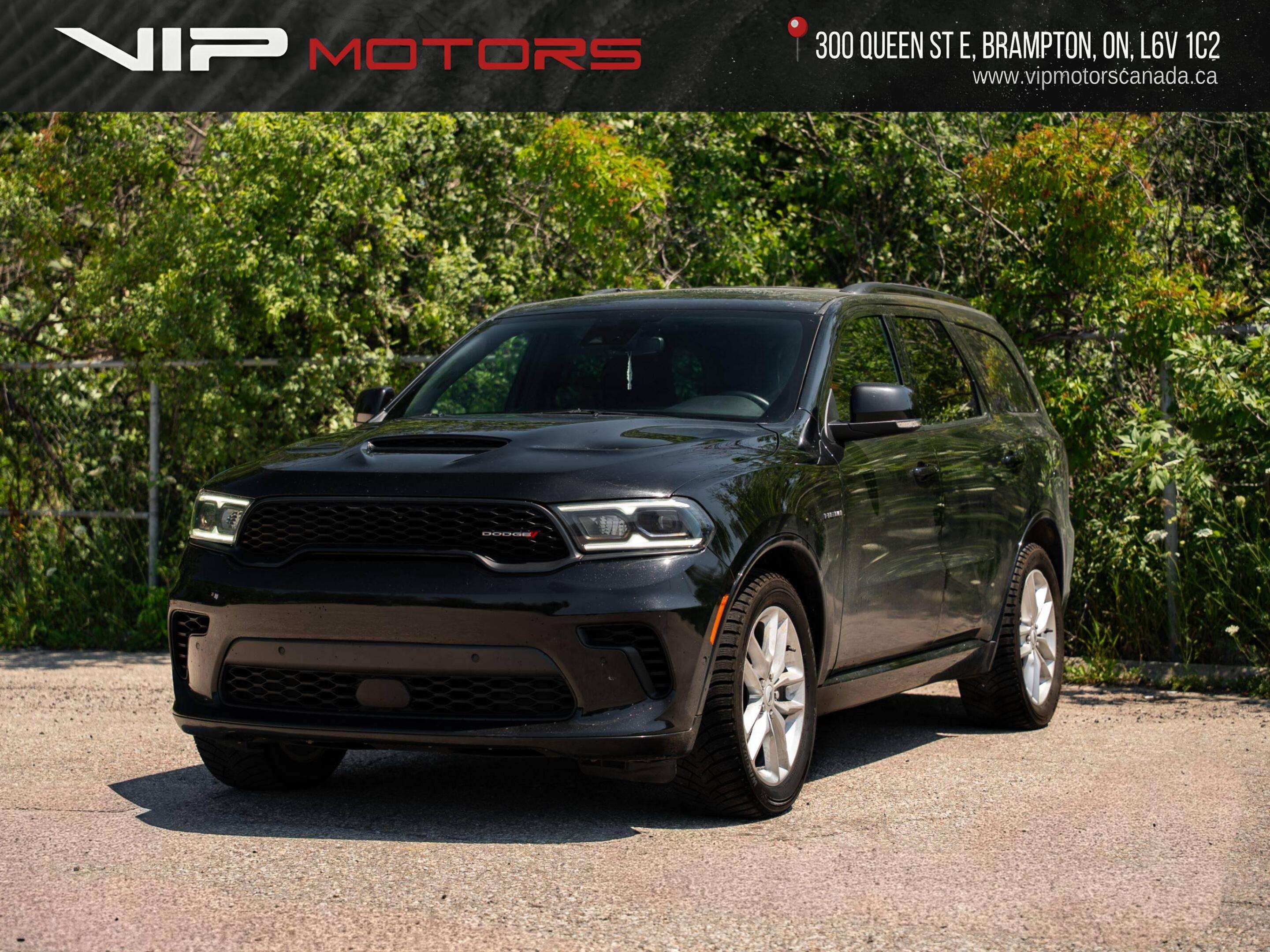 2025 Dodge Durango R/T Plus AWD