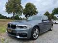 BMW 520 d M Sport*HU*Virtual*Leder*LED*Pano* Blau - thumbnail 1