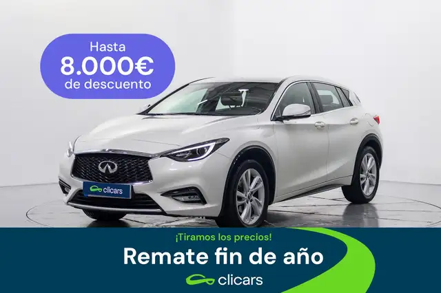 Infiniti Q30 1.5d Premium