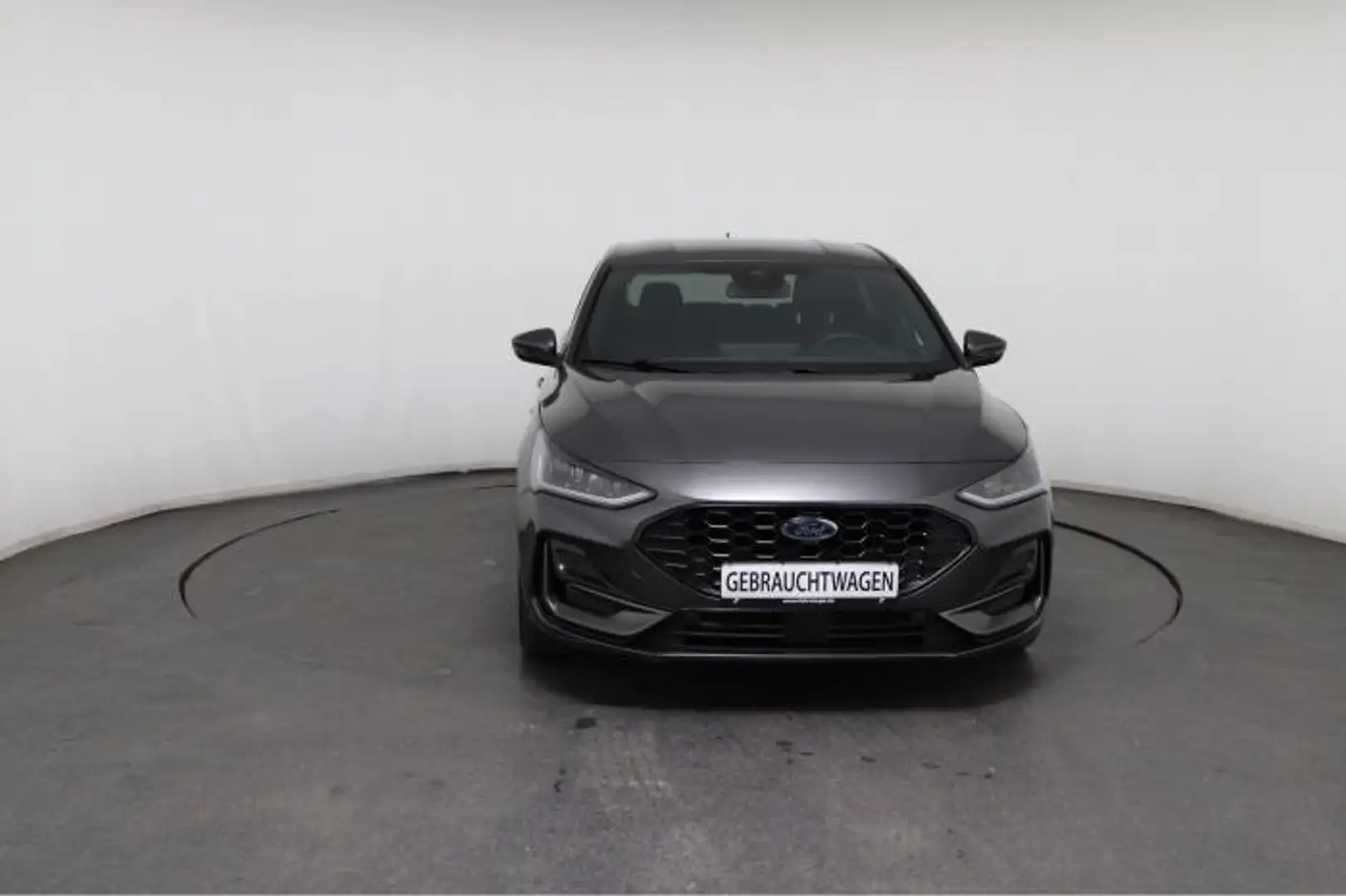Ford Focus ST-Line (ST-Line) 1.0 EcoBoost 114kW (155 PS) 7... Grau - 2