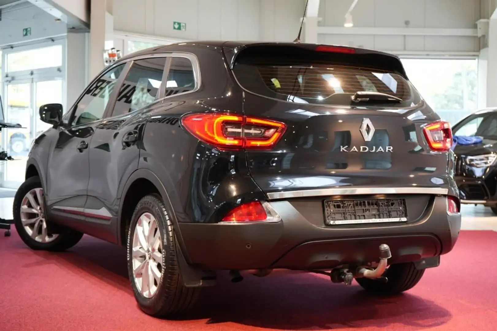 Renault Kadjar Energy TCe Experience *LED*Navi* Schwarz - 2
