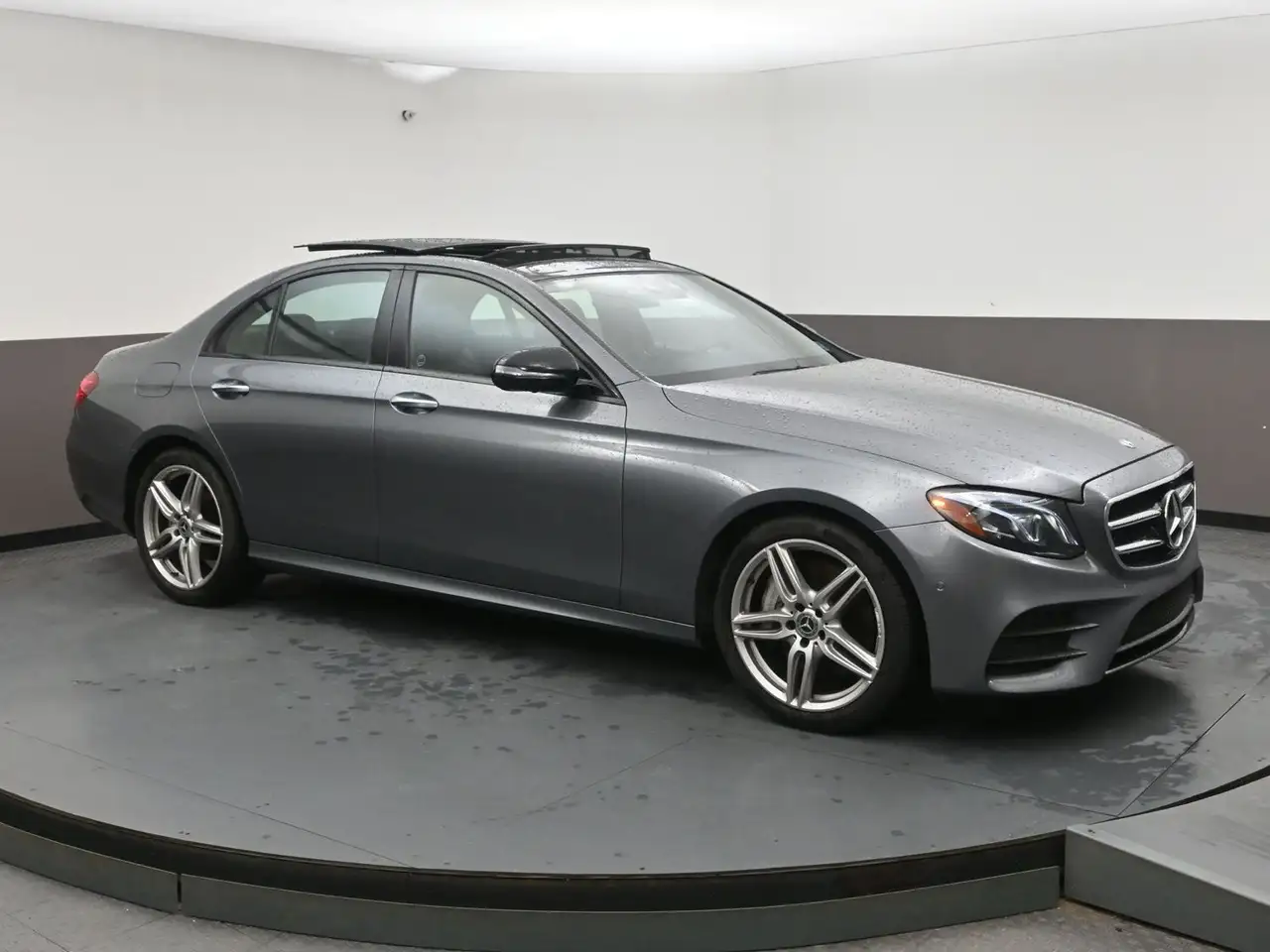 2020 Mercedes-Benz E-Class