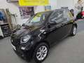 smart forFour smart forfour passion 1.0 Einparkh.Klima,Shz,Allwe Schwarz - thumbnail 1