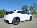 Honda Civic 1.8 i-VTEC Sport Navi Aut. Blanco - thumbnail 5