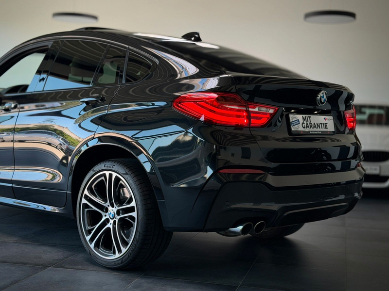BMW X4 28 i xDrive M-Paket*Keyless*Kamera*Pano*Memo* — photo 6