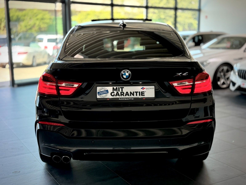 BMW X4 28 i xDrive M-Paket*Keyless*Kamera*Pano*Memo* — photo 11