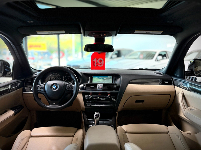 BMW X4 28 i xDrive M-Paket*Keyless*Kamera*Pano*Memo* — photo 3