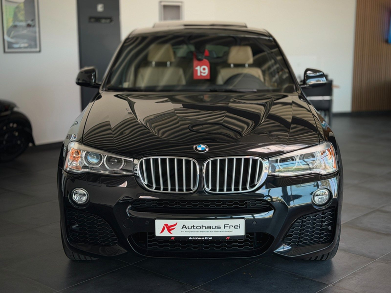 BMW X4 28 i xDrive M-Paket*Keyless*Kamera*Pano*Memo* — photo 14