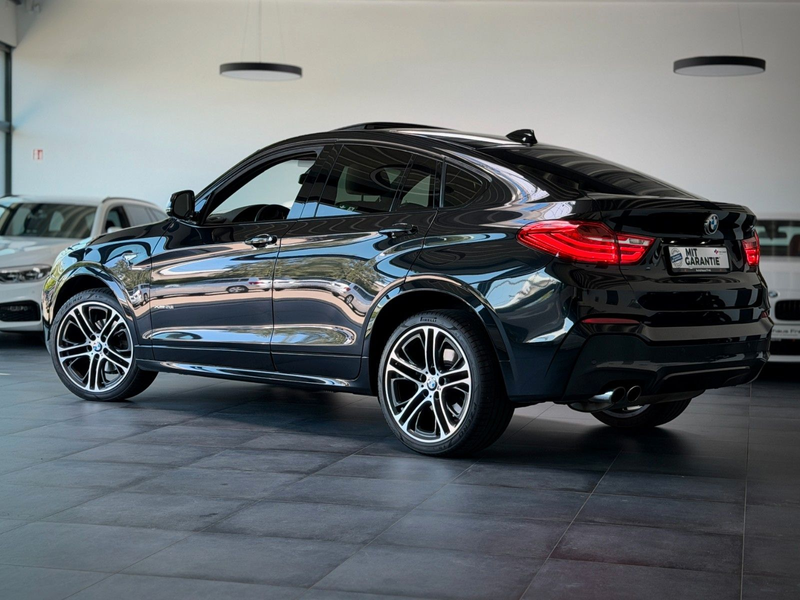 BMW X4 28 i xDrive M-Paket*Keyless*Kamera*Pano*Memo* — photo 2