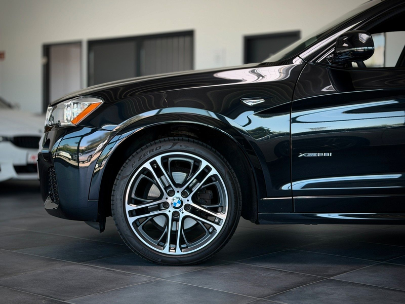 BMW X4 28 i xDrive M-Paket*Keyless*Kamera*Pano*Memo* — photo 5