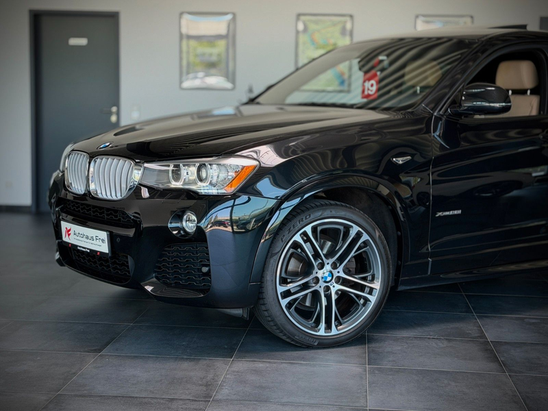 BMW X4 28 i xDrive M-Paket*Keyless*Kamera*Pano*Memo* — photo 9