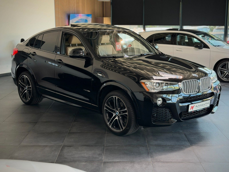 BMW X4 28 i xDrive M-Paket*Keyless*Kamera*Pano*Memo* — photo 15
