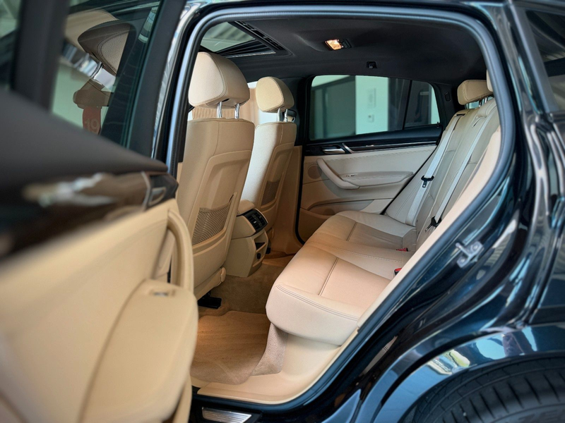 BMW X4 28 i xDrive M-Paket*Keyless*Kamera*Pano*Memo* — photo 13