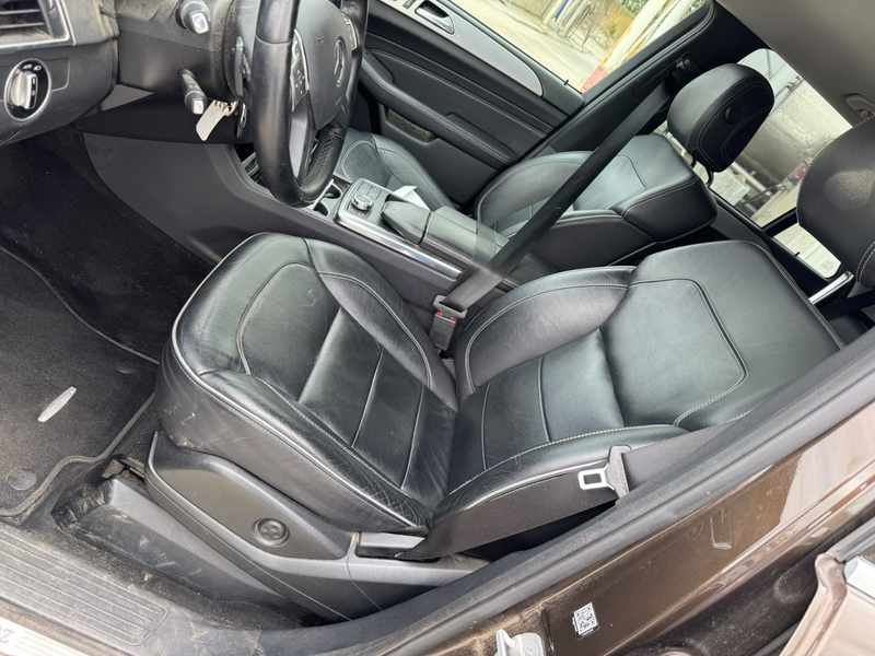 Mercedes-Benz ML 250 M-klasse BlueTEC — photo 5