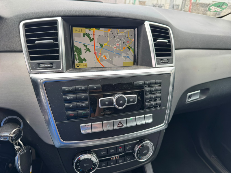 Mercedes-Benz ML 250 M-klasse BlueTEC — photo 6