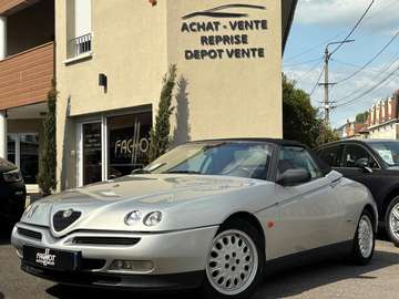 Spider 3.0i V6 24V - 192  1995 L PHASE 1