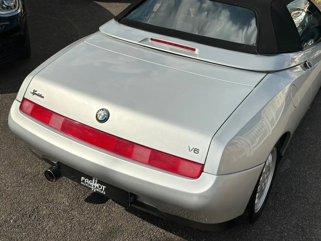 Alfa Romeo Spider 3.0i V6 24V - 192 1995 L PHASE 1, foto 9