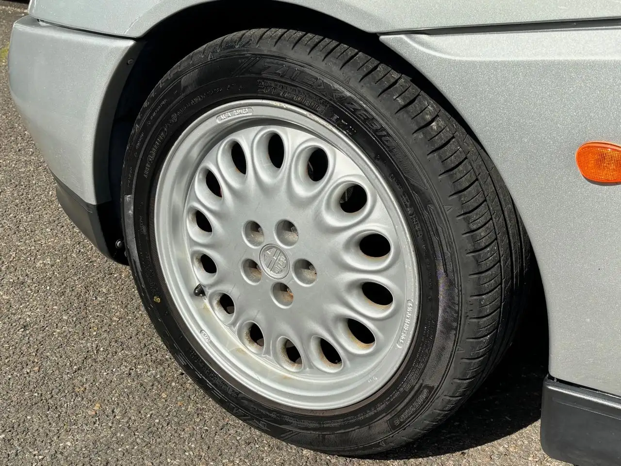 Alfa Romeo Spider 3.0i V6 24V - 192 1995 L PHASE 1, foto 10