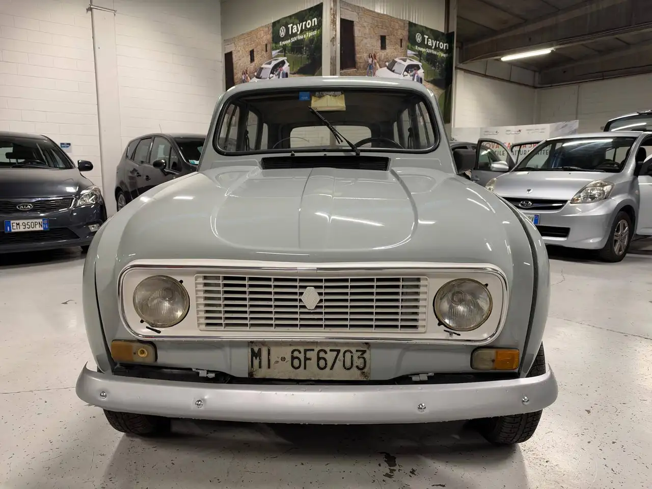 Renault R 4