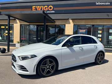 Mercedes IV 200 163CH AMG LINE 7G-DCT PACK PREMIUM PLUS