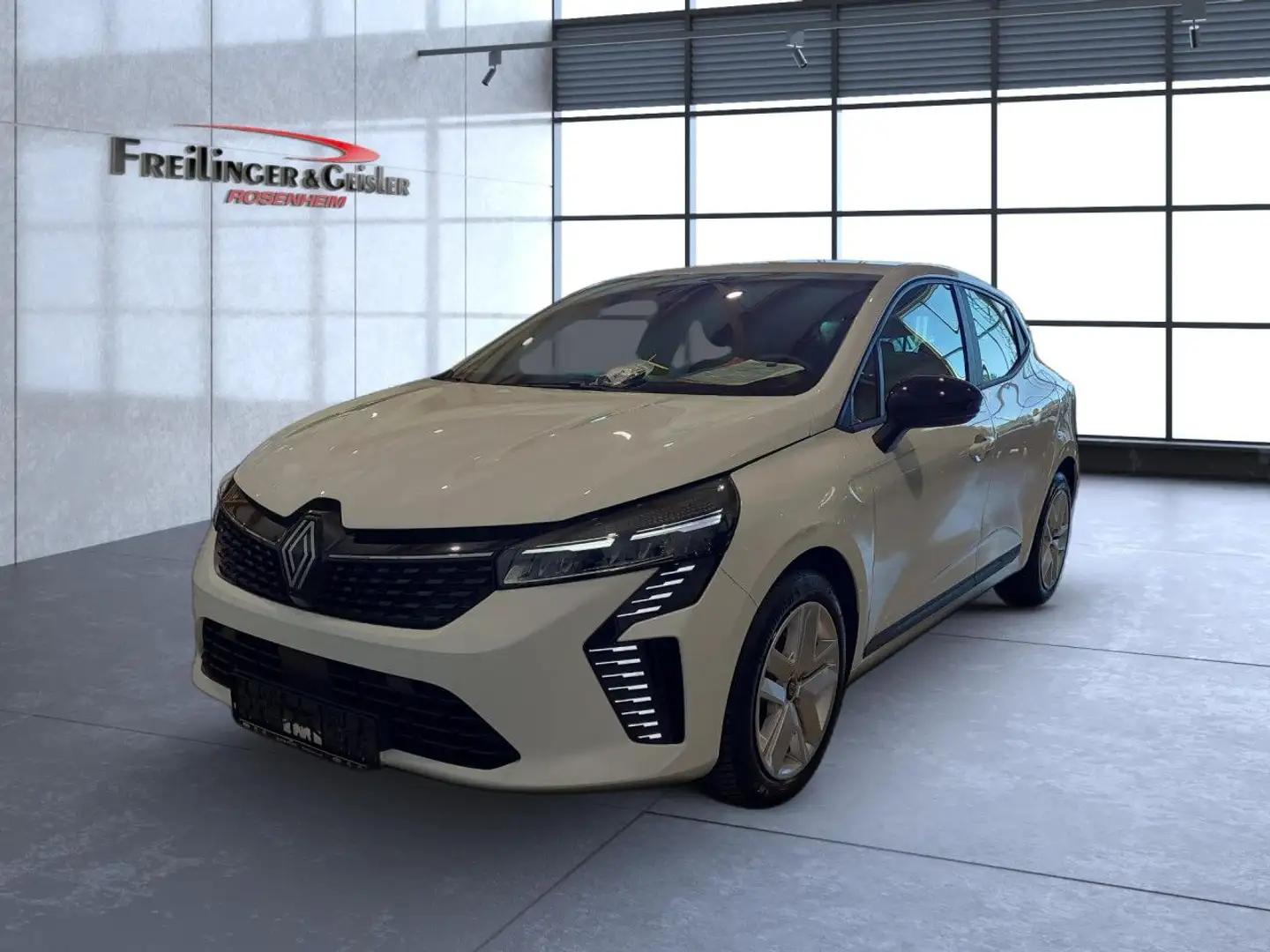 Renault Clio Evolution Bluetooth LED Klima Einparkhilfe Weiß - 2