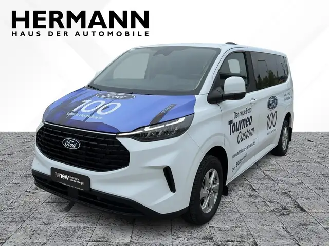 Ford Tourneo Custom Bus 2.0 EcoBlue 320 L1 FWD Trend