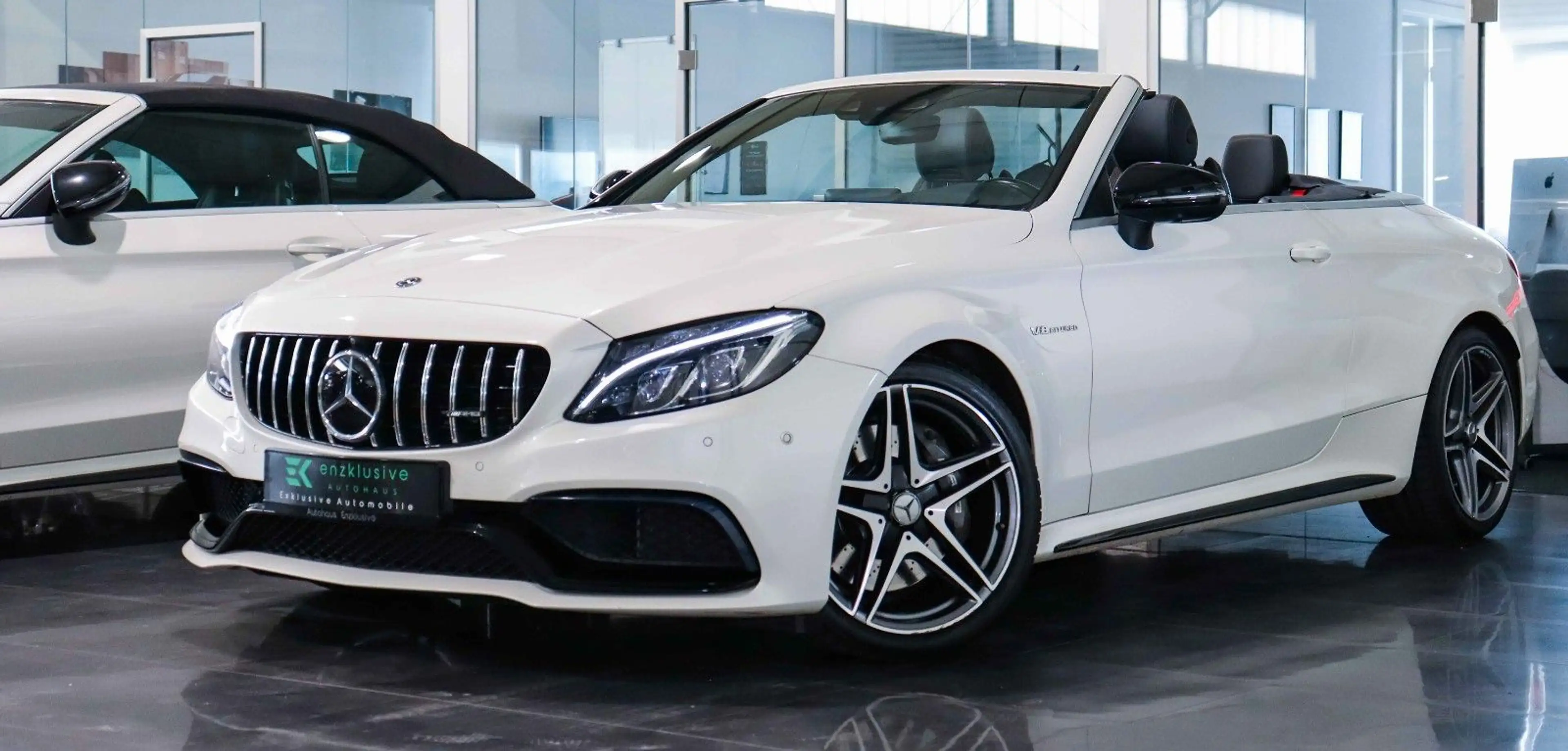 Mercedes-Benz C 63 AMG C63 AMG CAB*PERFORMANCE AGA*HuD*ILS*360°*NIGHT — photo 5
