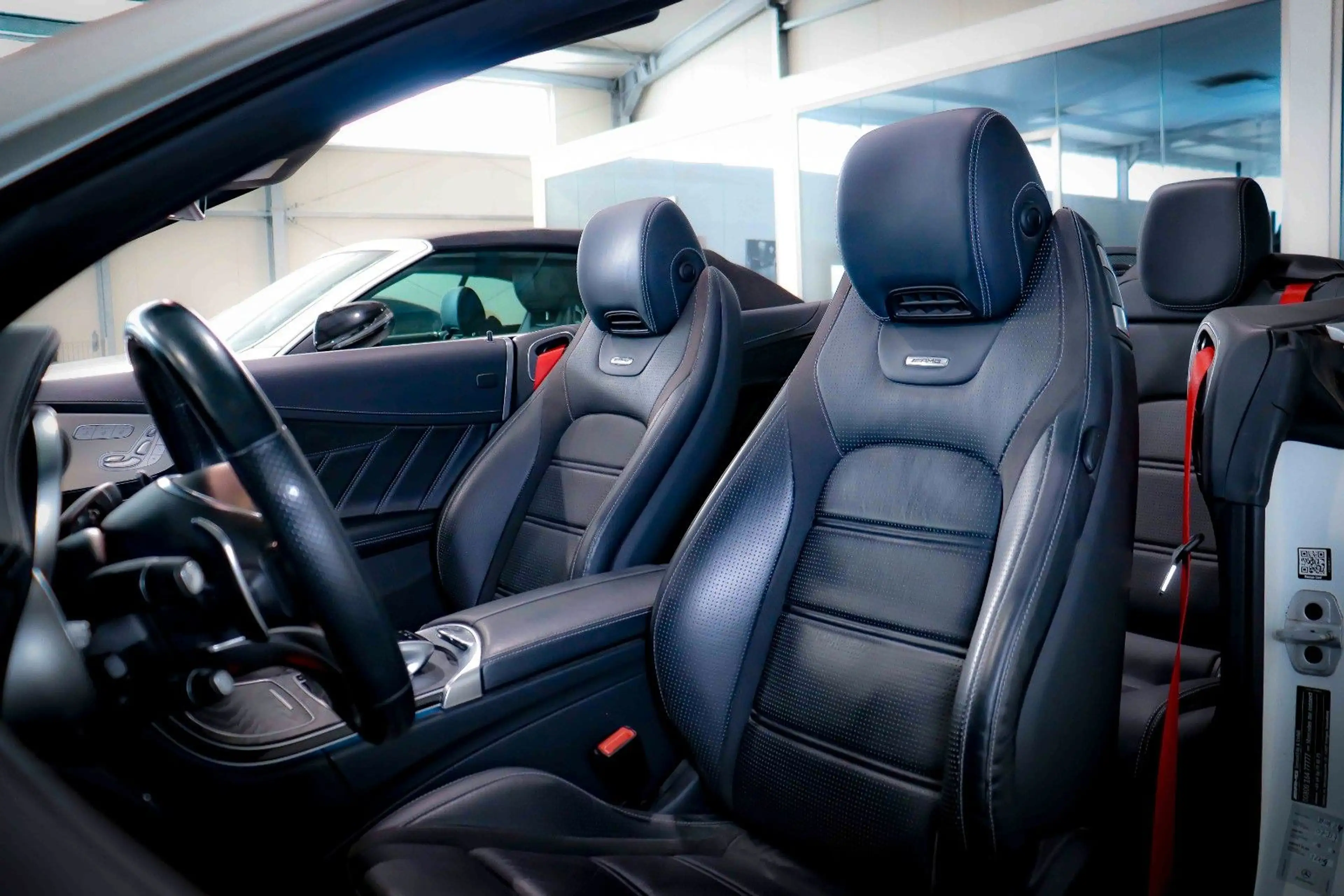 Mercedes-Benz C 63 AMG C63 AMG CAB*PERFORMANCE AGA*HuD*ILS*360°*NIGHT — photo 14