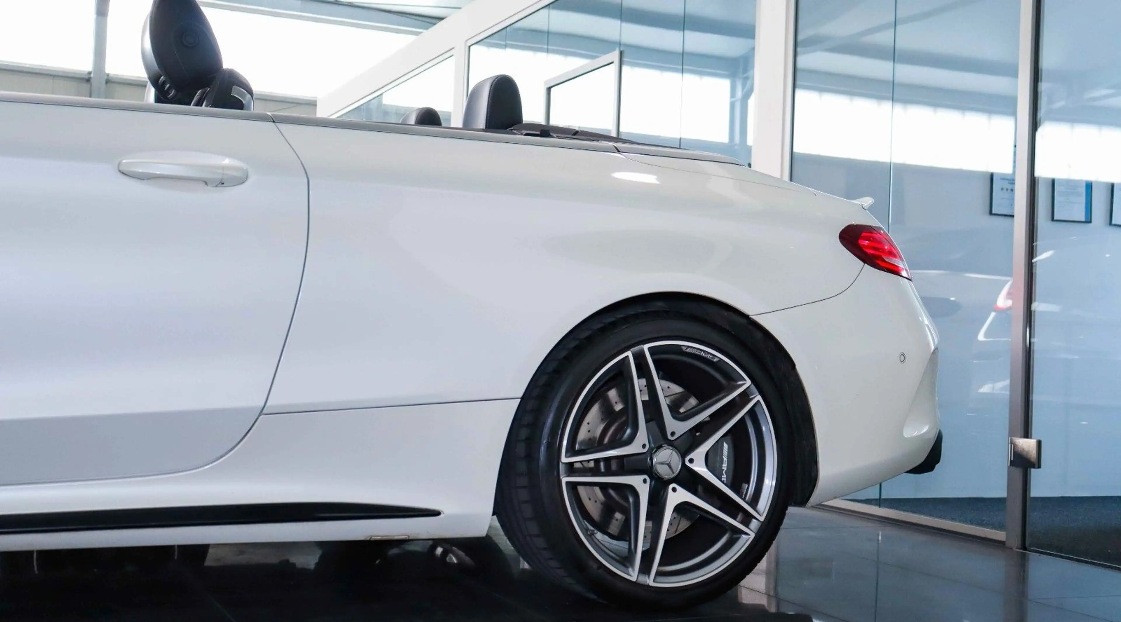 Mercedes-Benz C 63 AMG C63 AMG CAB*PERFORMANCE AGA*HuD*ILS*360°*NIGHT — photo 11