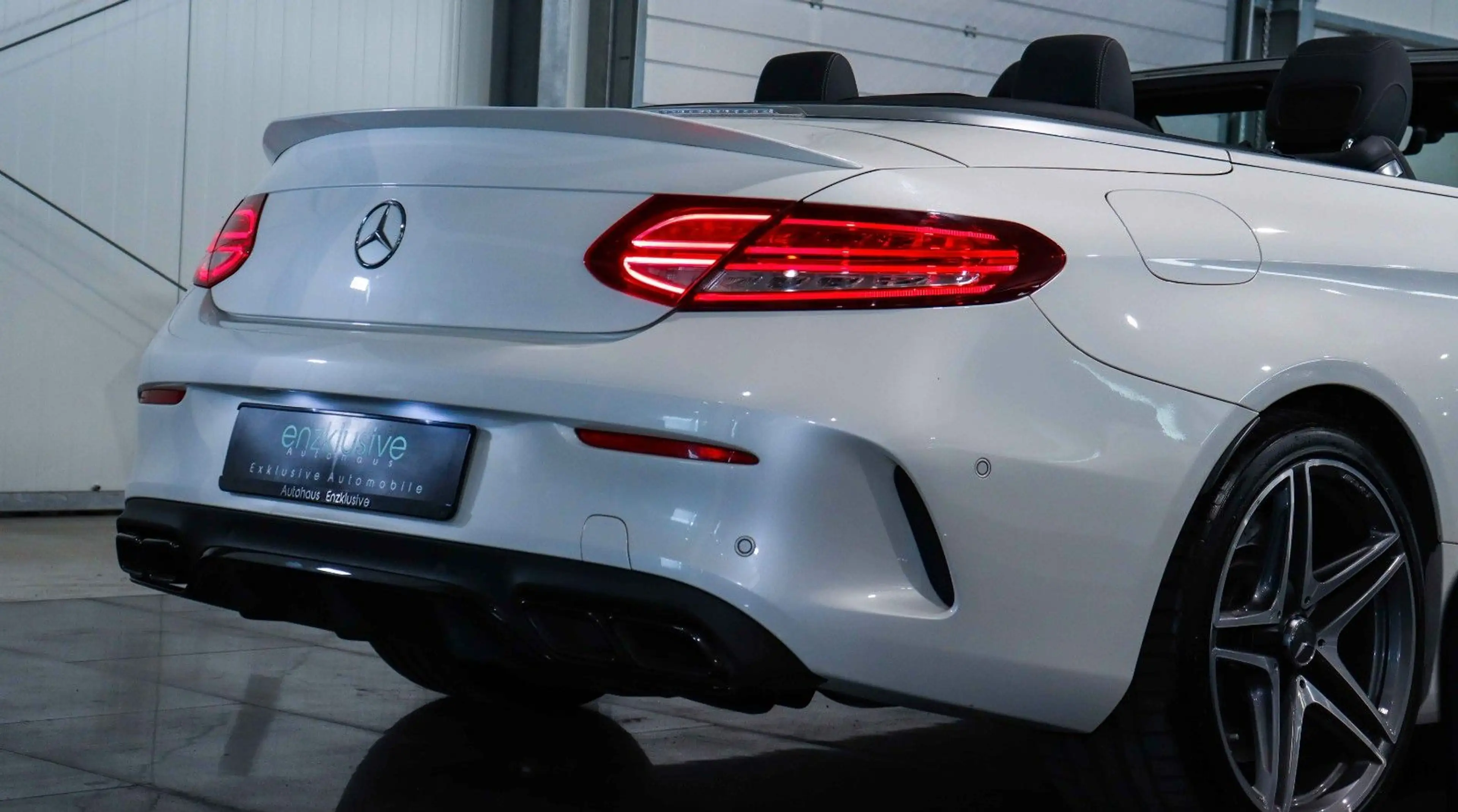Mercedes-Benz C 63 AMG C63 AMG CAB*PERFORMANCE AGA*HuD*ILS*360°*NIGHT — photo 10