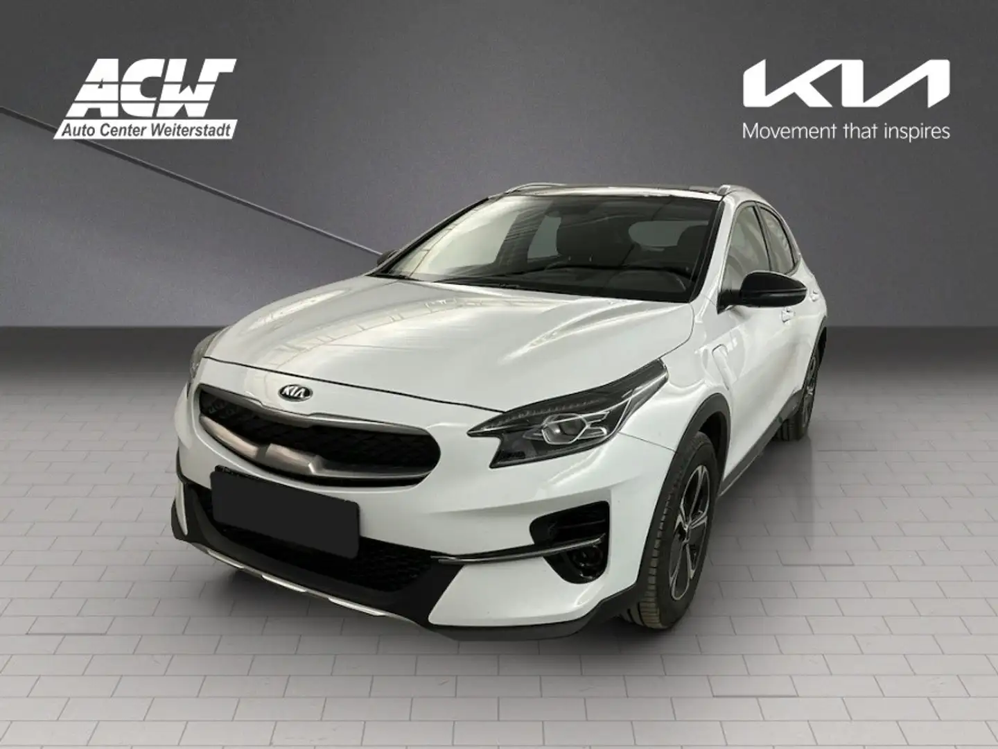 Kia XCeed XCEED 1.6 PHEV DCT SPIRIT FULL-LED PANORAMA NAVI Weiß - 1