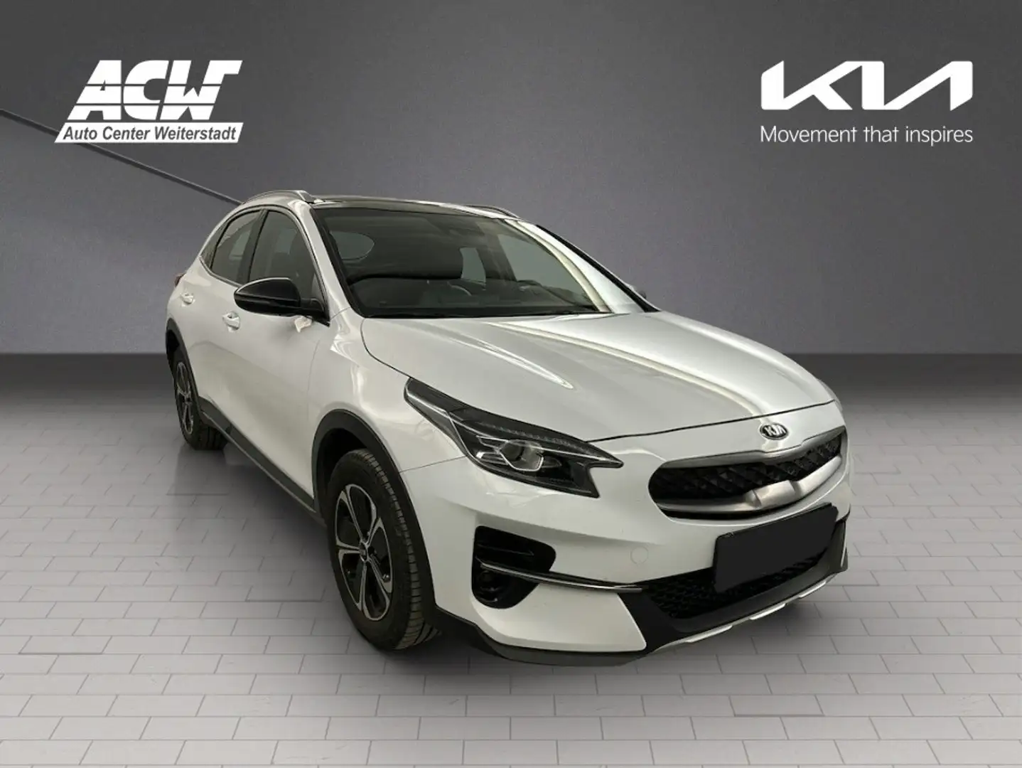 Kia XCeed XCEED 1.6 PHEV DCT SPIRIT FULL-LED PANORAMA NAVI Fehér - 2