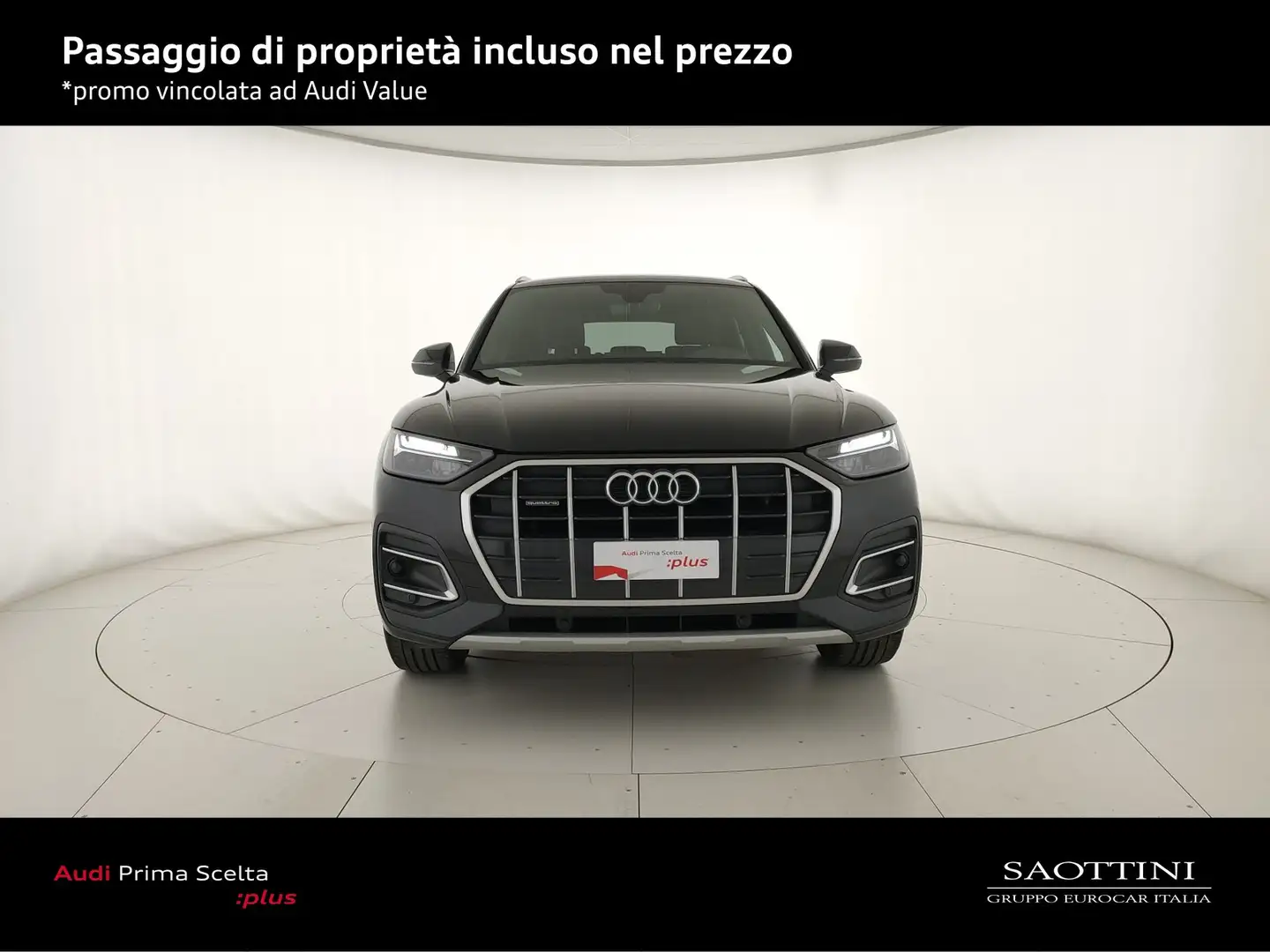Audi Q5 40 2.0 TDI Business Advanced quattro S tronic Schwarz - 2