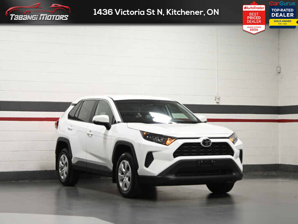 2024 Toyota RAV 4 LE No Accident Radar Cruise Lane Assist Blind Spo