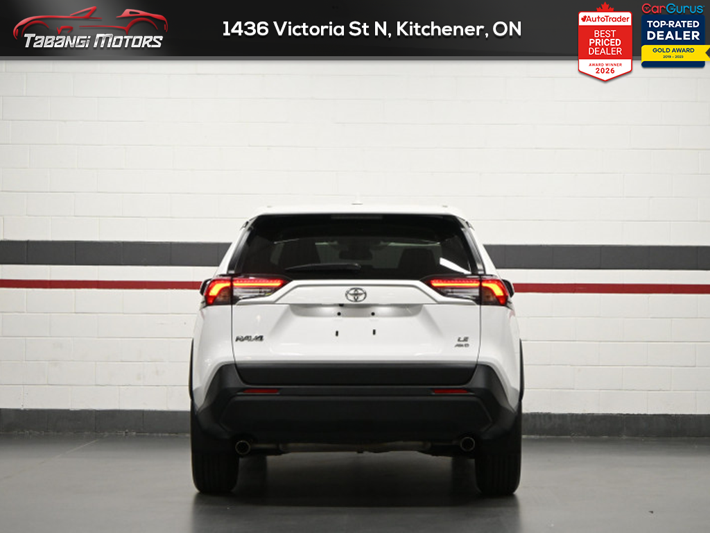 2024 Toyota RAV 4 LE No Accident Radar Cruise Lane Assist Blind Spo