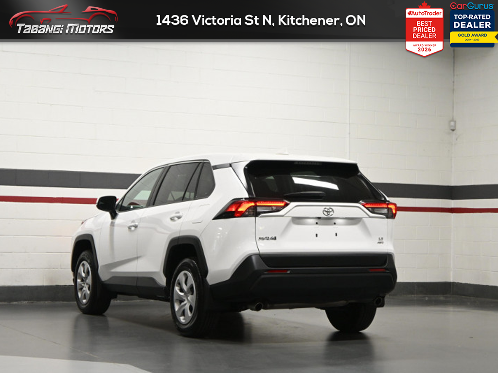 2024 Toyota RAV 4 LE No Accident Radar Cruise Lane Assist Blind Spo
