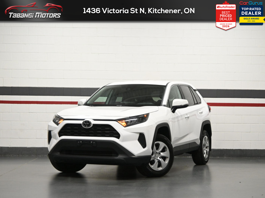 2024 Toyota RAV 4 LE No Accident Radar Cruise Lane Assist Blind Spo