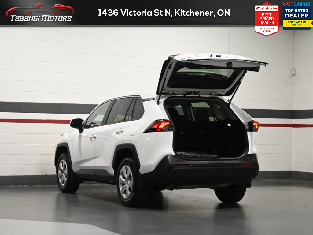 2024 Toyota RAV 4 LE No Accident Radar Cruise Lane Assist Blind Spo