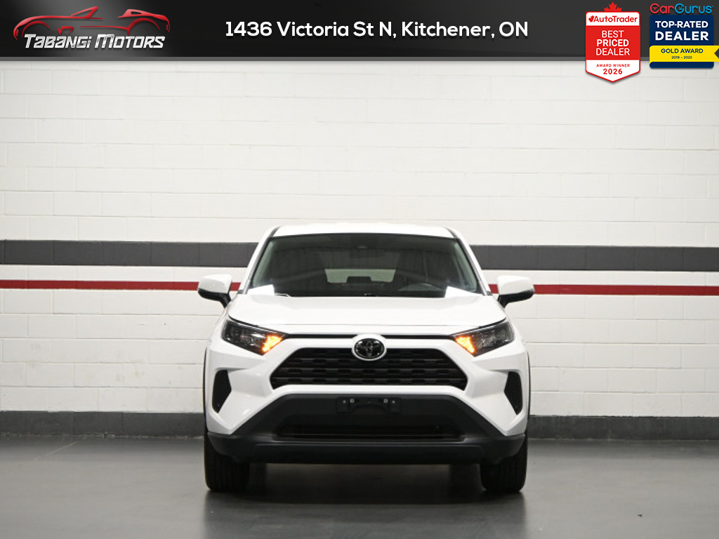 2024 Toyota RAV 4 LE No Accident Radar Cruise Lane Assist Blind Spo