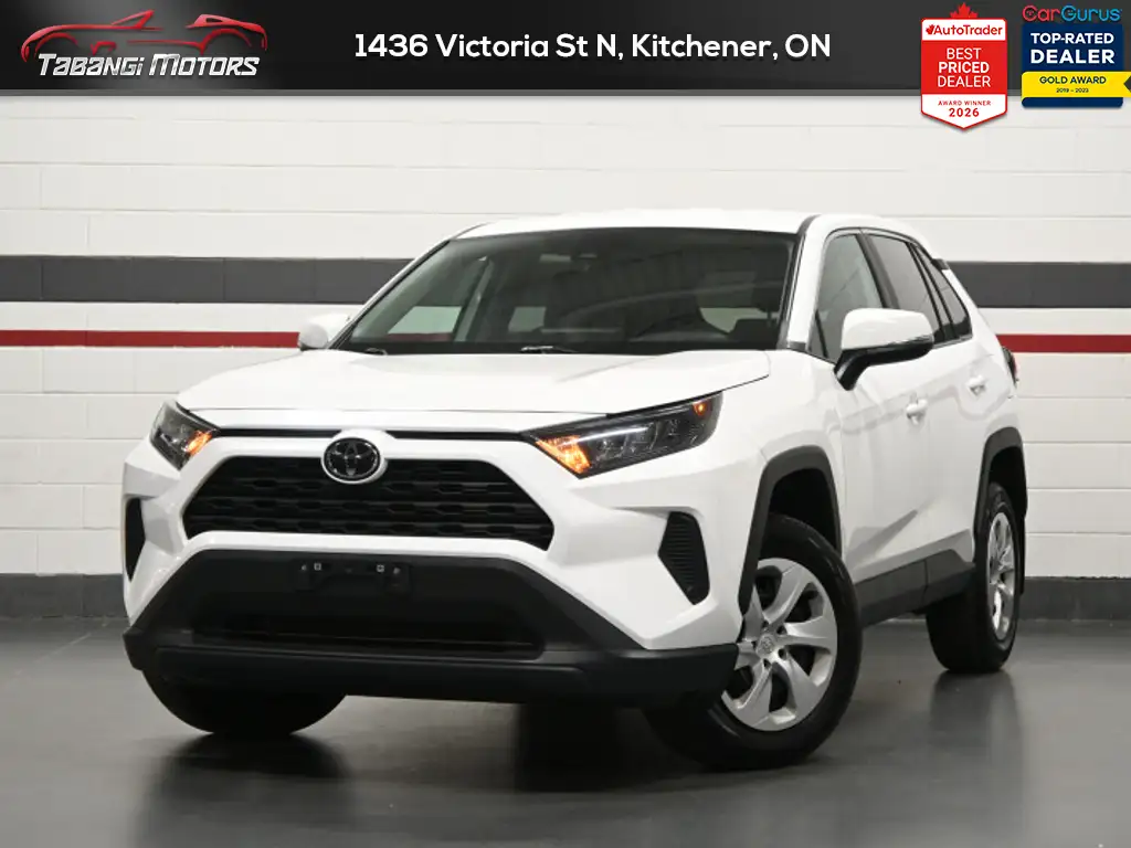 2024 Toyota RAV 4 LE No Accident Radar Cruise Lane Assist Blind Spo