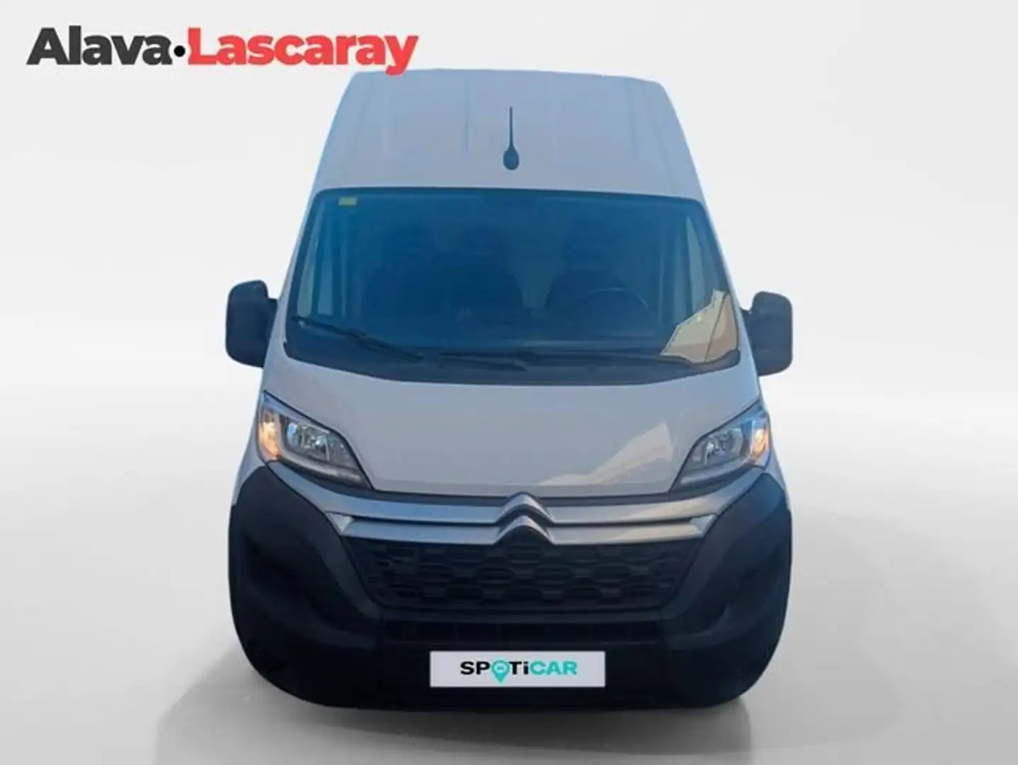 Citroen Jumper BlueHDi 103KW (140CV) Furgón 35L3H3 - Blanco - 2