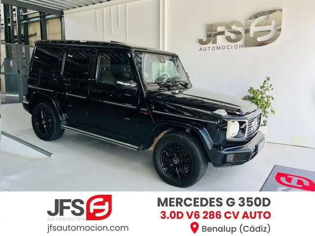 Mercedes-Benz G 350D