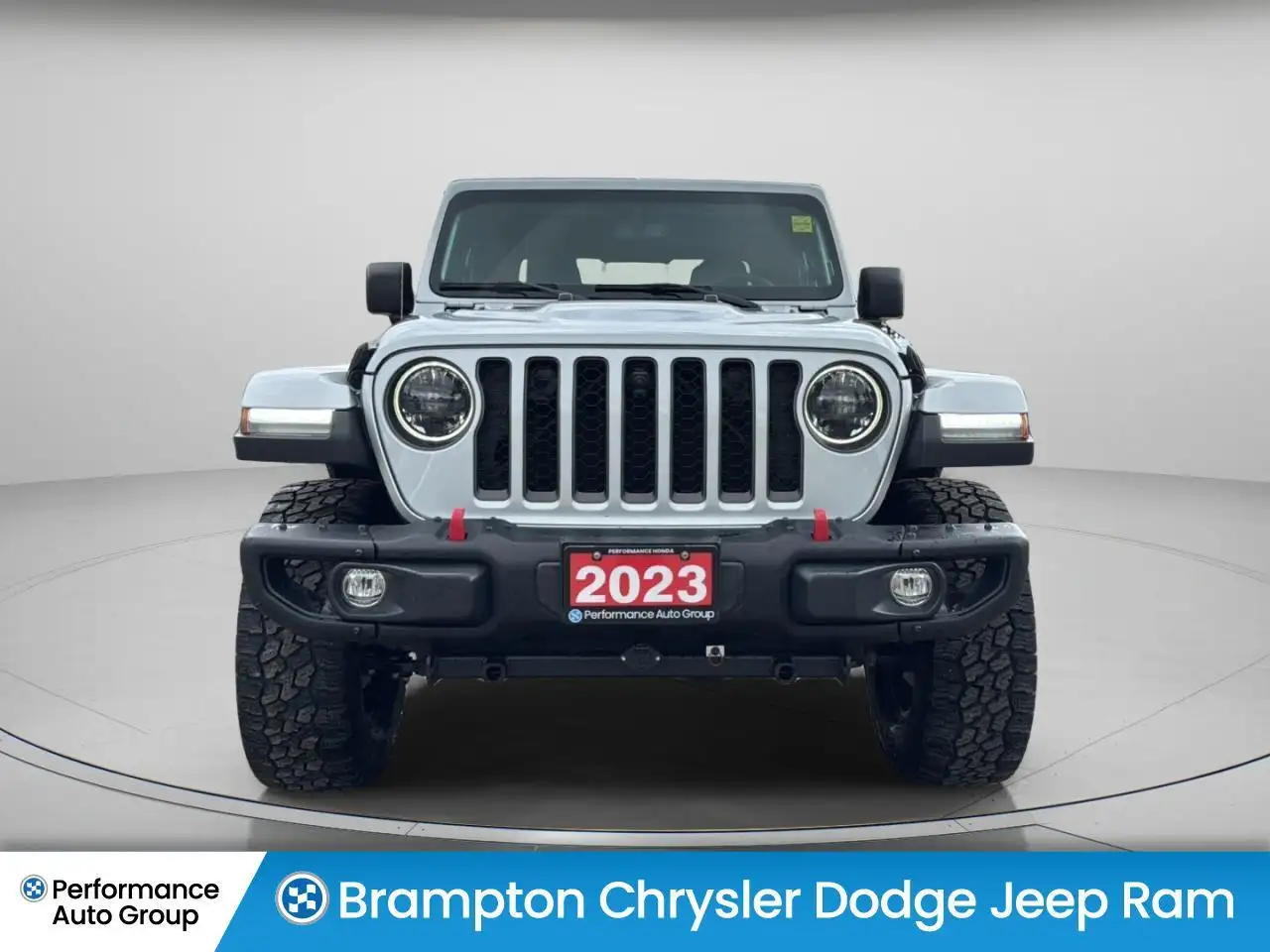 Jeep Gladiator photo Jeep Gladiator