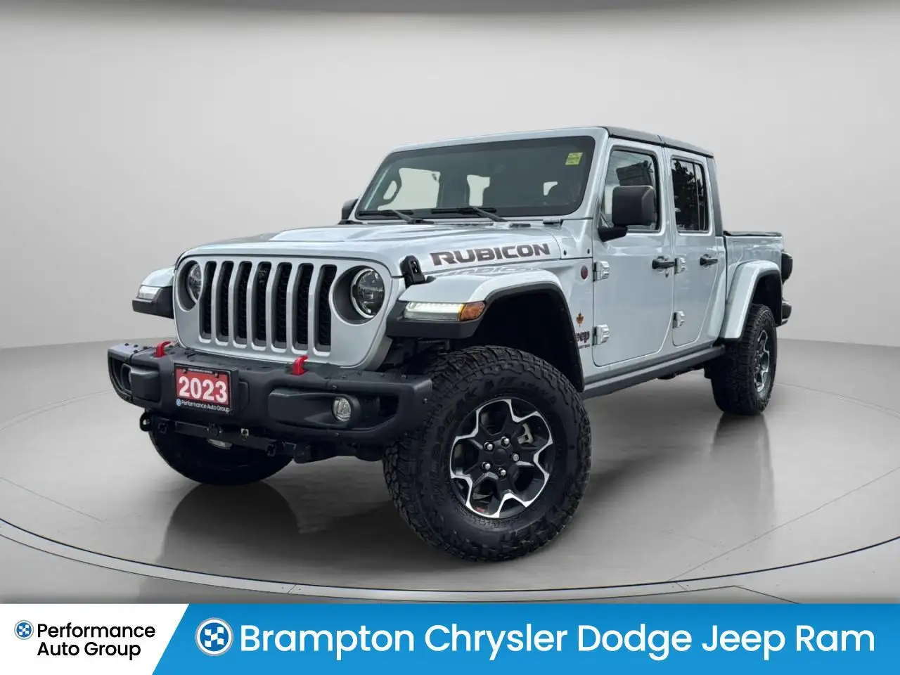 2023 Jeep Gladiator