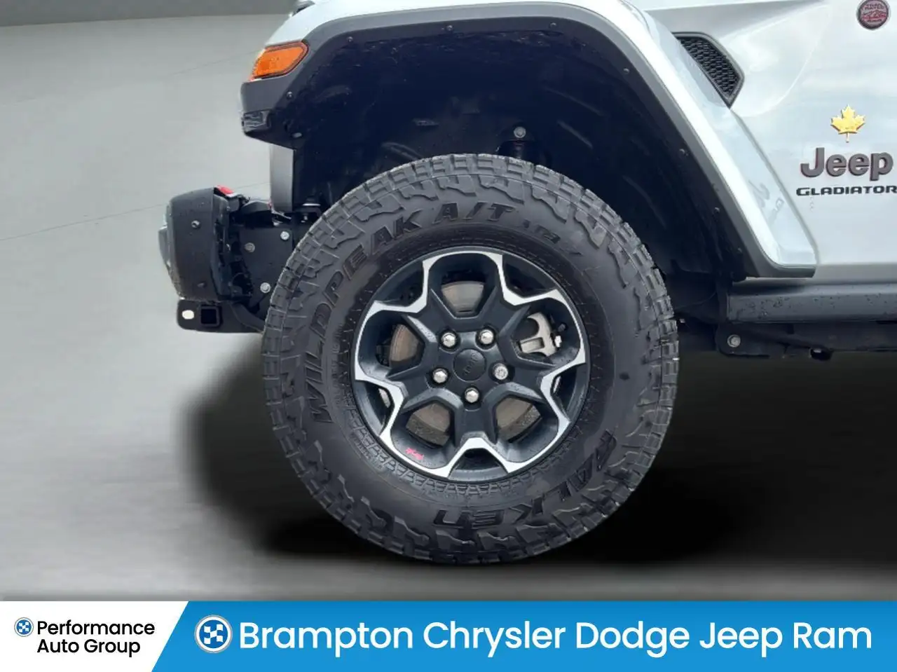Jeep Gladiator photo Jeep Gladiator